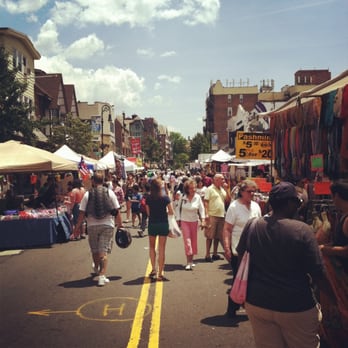 Forest Hills Fall Street Fair - Festivals Near Me