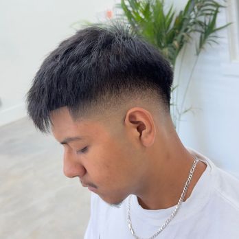 H Barber Studio - Mid fade done by LAZER CUTS - Barbers Near Me - Garden Grove, California H Barber Studio - Mid fade done by LAZER CUTS - Barbers Near Me - Garden Grove, California
