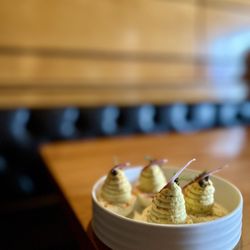 Father's Office - Deviled Eggs