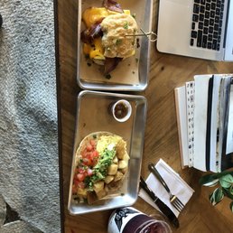 Breakfast Tacos