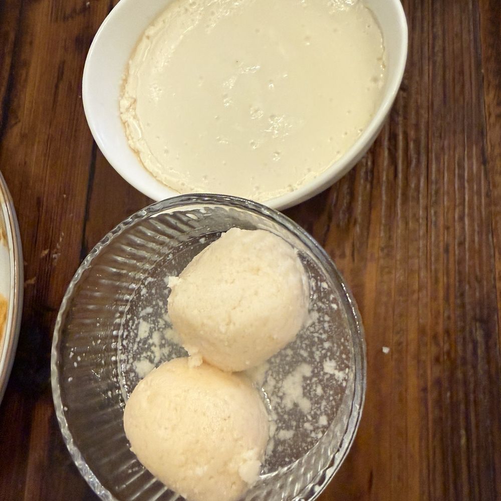 Kha-bar - Rosogolla and mishti doi - Indian Near Me - Seattle, Washington