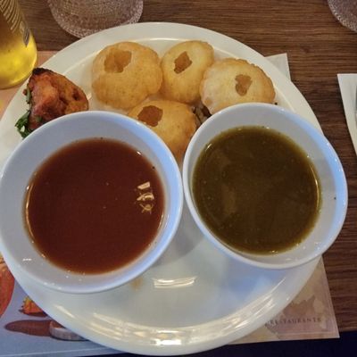 Tandoori Flame Brampton by null