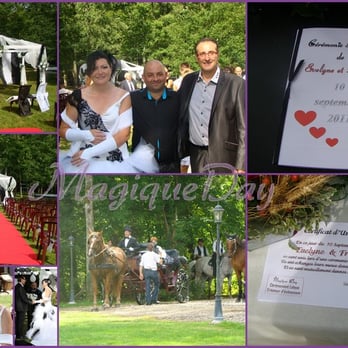 Magique Day - Wedding Planning Near Me - La Chapelle St Mesmin, 45 Magique Day - Wedding Planning Near Me - La Chapelle St Mesmin, 45
