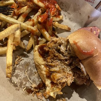 Mission BBQ - Pulled Chicken - Barbeque Near Me - Davie, Florida Mission BBQ - Pulled Chicken - Barbeque Near Me - Davie, Florida