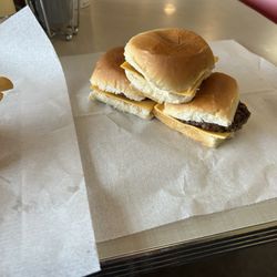 Big Spring Cafe - Cheeseburger