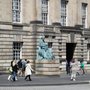 Photo of Statue of David Hume