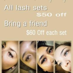 EyeLoveLashes - This sale lasts until January 1, 2020!