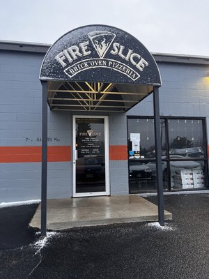Fire Slice Pizzeria by null