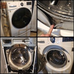 Meyer Home Solutions - LG washer gasket replacement