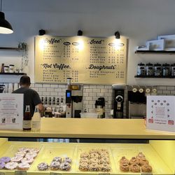 Vice Doughnuts & Coffee