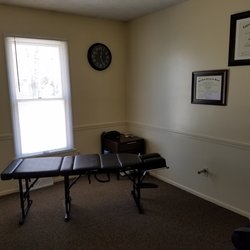 Synergy Chiropractic - Our new office in Medina right down the road from the fairgrounds!