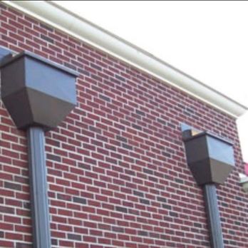 Absolute Gutters - Custom Collector Boxes - Gutter Services Near Me