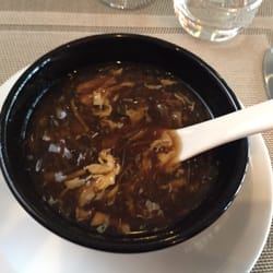 Le Jardin d'Asie - Sour and spicy soup