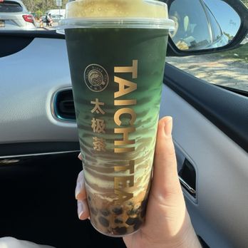Tai chi Bubble Tea - Tiramisu creme brûlée bubble tea - Bubble Tea Near Me - Stony Brook, New York Tai chi Bubble Tea - Tiramisu creme brûlée bubble tea - Bubble Tea Near Me - Stony Brook, New York
