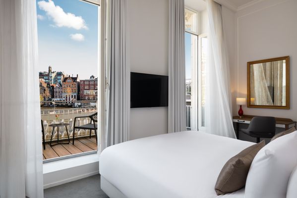 Tivoli Doelen Amsterdam Hotel by null