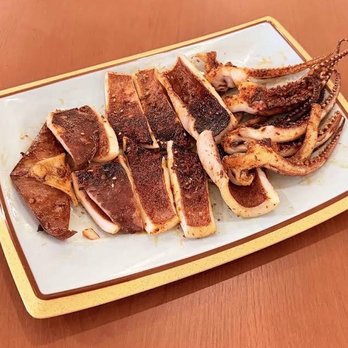 Hearth BBQ - Squid - Barbeque Near Me - San Jose, California Hearth BBQ - Squid - Barbeque Near Me - San Jose, California