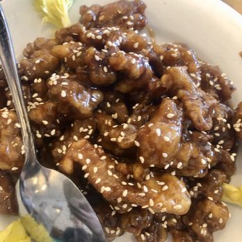 Fat Dragon - CK03. Sesame Chicken - Asian Fusion Near Me - Austin, Texas Fat Dragon - CK03. Sesame Chicken - Asian Fusion Near Me - Austin, Texas