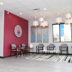 Tulsa Hills Cosmetic and Laser Skin Center - Waiting Area