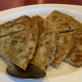 Hubei Restaurant - Green Onion Pancakes - Chinese Near Me - Millbrae, California