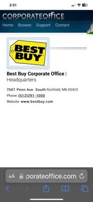 Best Buy by null