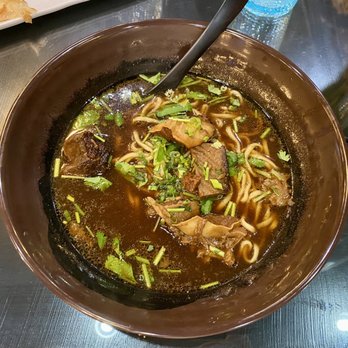 Noodlehead - D1. Beef Brisket Noodle - Asian Fusion Near Me - Las Vegas, Nevada