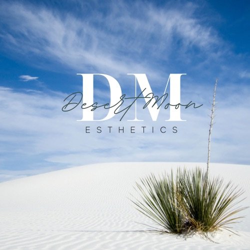 Desert Moon Esthetics Logo