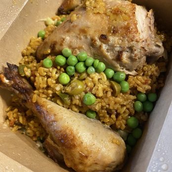 Pambiche - Arroz con Pollo - Cuban Near Me - Portland, Oregon Pambiche - Arroz con Pollo - Cuban Near Me - Portland, Oregon