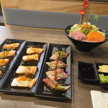 Sake - Sushi Bars Near Me - Roseville, California