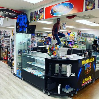 Rampage Games - Video Game Stores Near Me - Phoenix, Arizona Rampage Games - Video Game Stores Near Me - Phoenix, Arizona