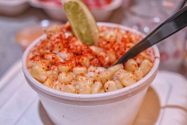 Famous Foods Street Eats by null