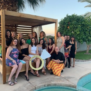 Private Chef William Bloomhuff - Chef William and our bachelorette crew! - Caterers Near Me Private Chef William Bloomhuff - Chef William and our bachelorette crew! - Caterers Near Me