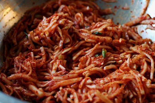 OHSUN Banchan Deli & Cafe by null