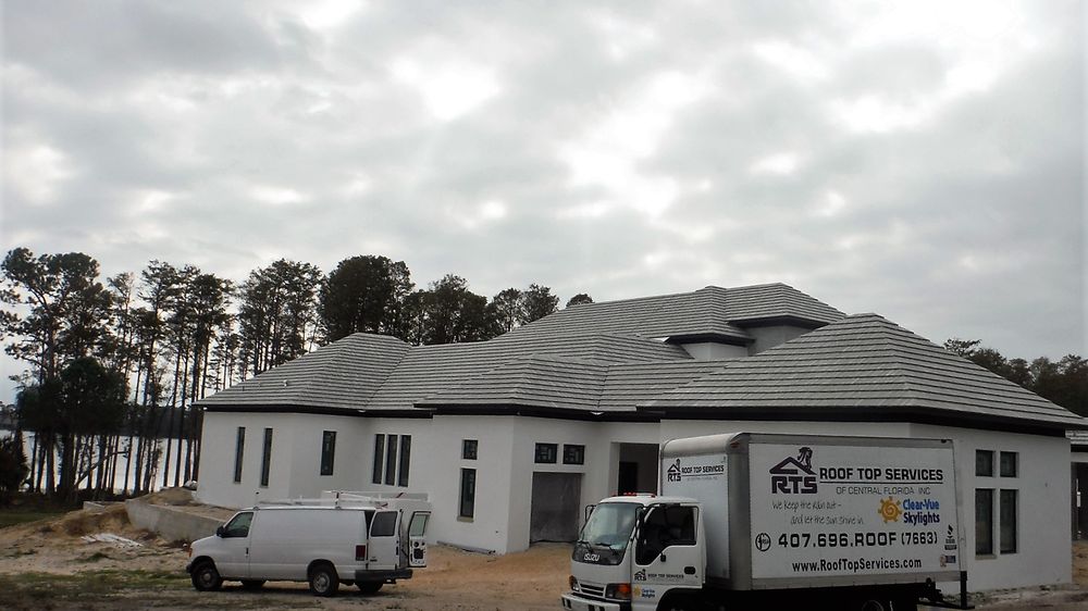 Slide of Roof Top Services of Central Florida