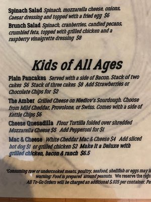 Menu photo 5 The Tap House Chattanooga, TN Menu photo 5 The Tap House Chattanooga, TN
