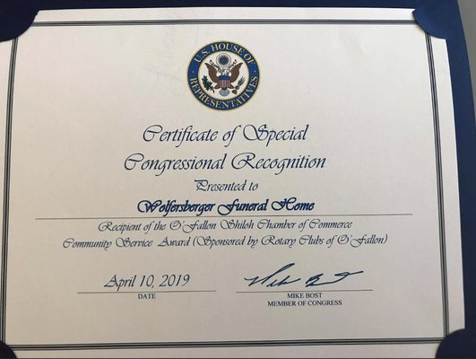 WOLFERSBERGER FUNERAL HOME - Updated June 2026 - 40 Photos - 102 W