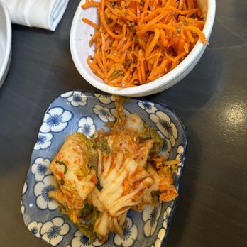 Miss Kim - Banchan - Korean Near Me - Ann Arbor, Michigan Miss Kim - Banchan - Korean Near Me - Ann Arbor, Michigan