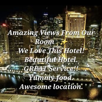 Hyatt Regency Chicago - We will be back! Enjoyed our stay. - Hotels Near Me - Chicago, Illinois Hyatt Regency Chicago - We will be back! Enjoyed our stay. - Hotels Near Me - Chicago, Illinois
