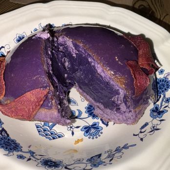 Kora - Ube donut - Filipino Near Me - Sunnyside, New York Kora - Ube donut - Filipino Near Me - Sunnyside, New York