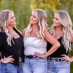 Flash Lashes & Brows - Laura, Lisa & Leslie