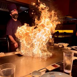 Taki Japanese Sushi & Hibachi Restaurant
