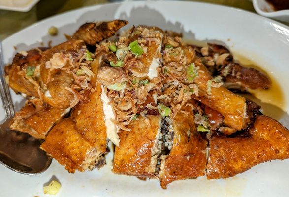Golden Wonton King 糖潮滋味館 by null