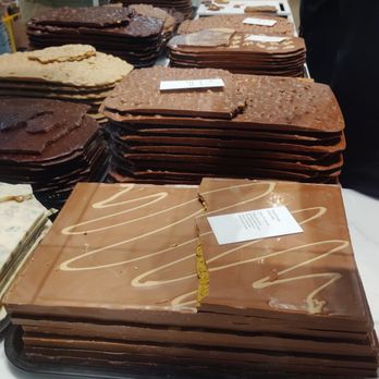 Läderach - Swiss Chocolates - Candy Stores Near Me - Las Vegas, Nevada