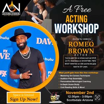 All Or Nothing Acting Studio - Performing Arts Near Me - Scottsdale , Arizona All Or Nothing Acting Studio - Performing Arts Near Me - Scottsdale , Arizona