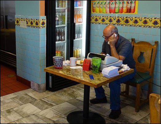 El Abajeño Tacos by null