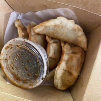 Eighty-Eight Sushi & Ramen - Potstickers - Sushi Bars Near Me - Mountain View, California Eighty-Eight Sushi & Ramen - Potstickers - Sushi Bars Near Me - Mountain View, California