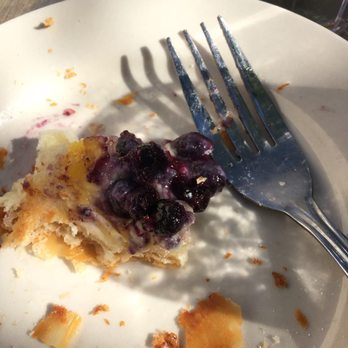 La Mie - Oops! Forgot to take a pic of blueberry danish. As you can see it was tasty. - Bakeries Near Me - Des Moines, Iowa