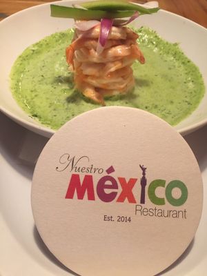 Nuestro Mexico Restaurant by null