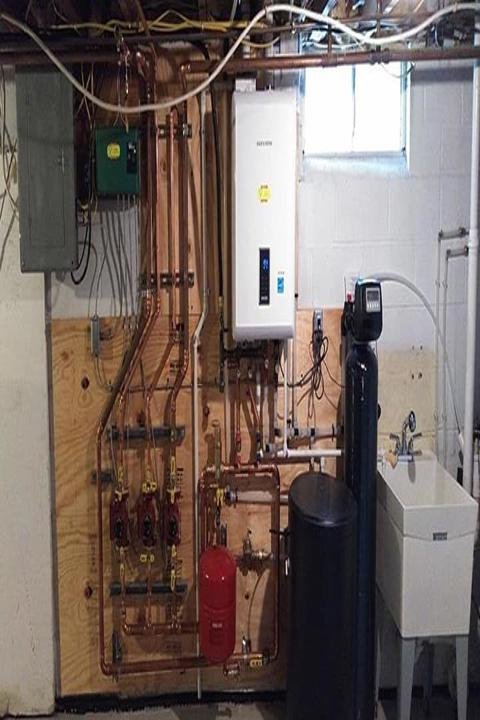 Slide of Gosch's Plumbing, Heating, & Duct Cleaning