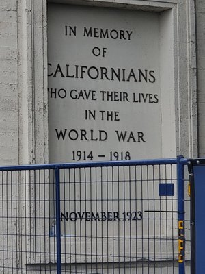 California Memorial Stadium by null