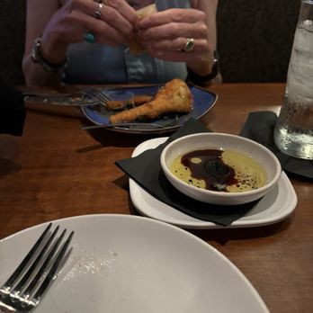 Aqua Restaurant - Artichoke appetizer - Seafood Near Me - Beaufort, North Carolina